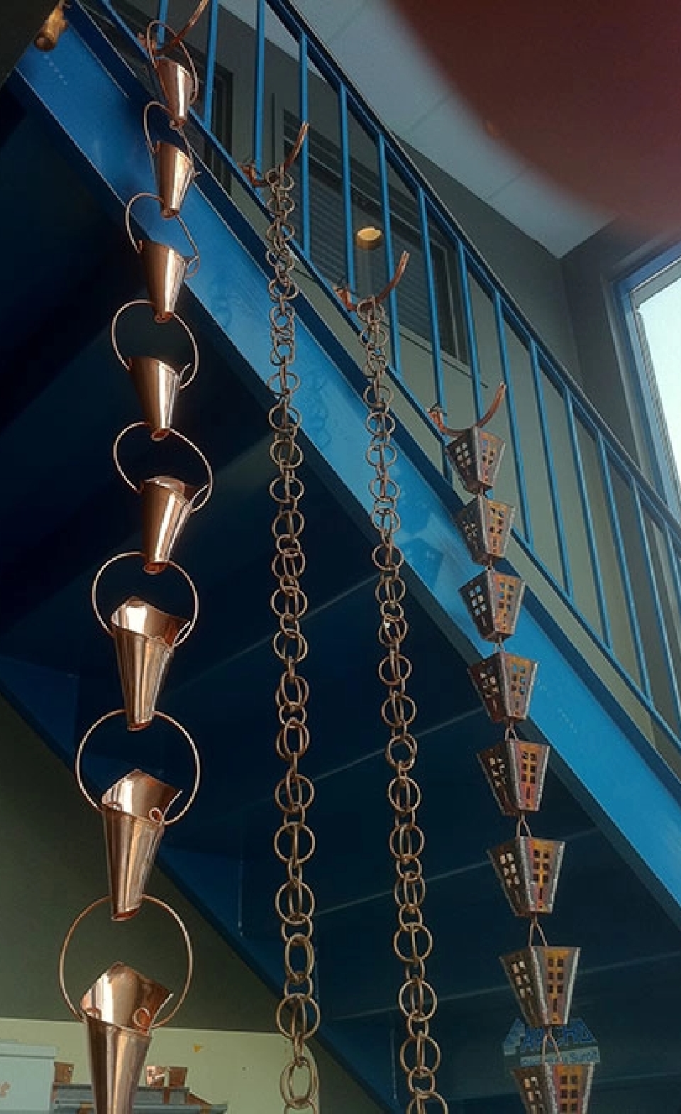 Accessoire-chainette-toiture-de-métal-Vaillancourt